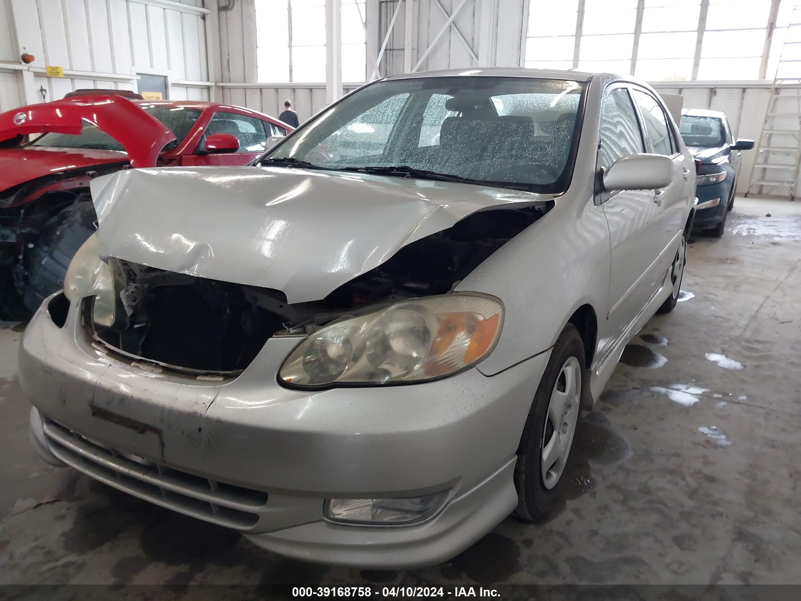 Photo 11 VIN: 1NXBR32E04Z313438 - TOYOTA COROLLA 