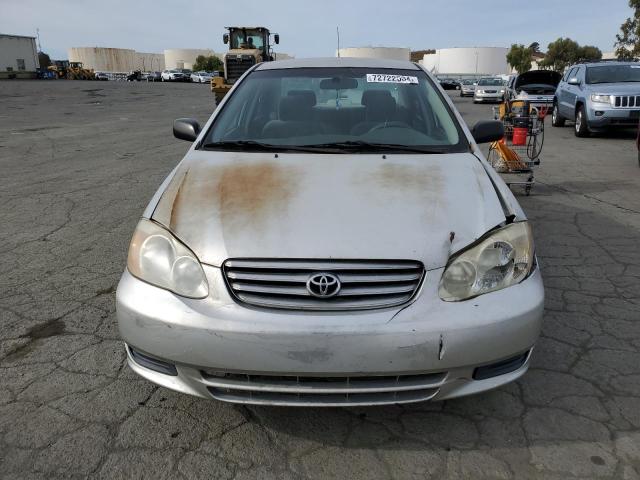 Photo 4 VIN: 1NXBR32E04Z328876 - TOYOTA COROLLA CE 