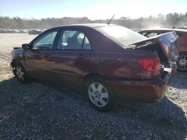 Photo 1 VIN: 1NXBR32E05Z347204 - TOYOTA COROLLA 