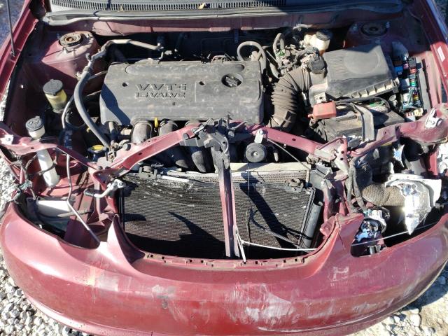 Photo 10 VIN: 1NXBR32E05Z347204 - TOYOTA COROLLA 