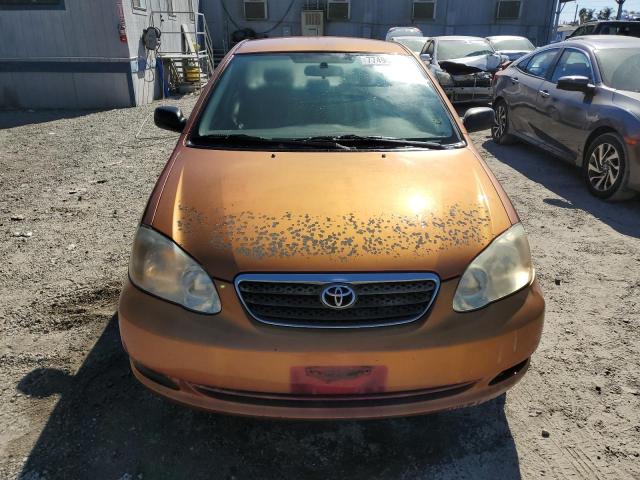 Photo 4 VIN: 1NXBR32E05Z351754 - TOYOTA COROLLA CE 