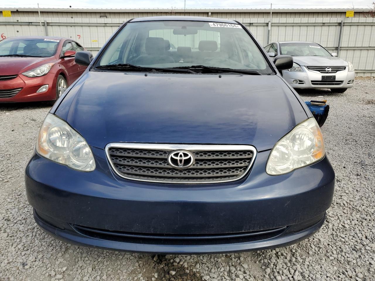 Photo 4 VIN: 1NXBR32E05Z364679 - TOYOTA COROLLA 