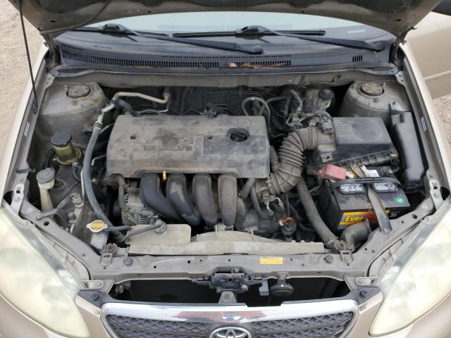 Photo 10 VIN: 1NXBR32E05Z374015 - TOYOTA COROLLA CE 