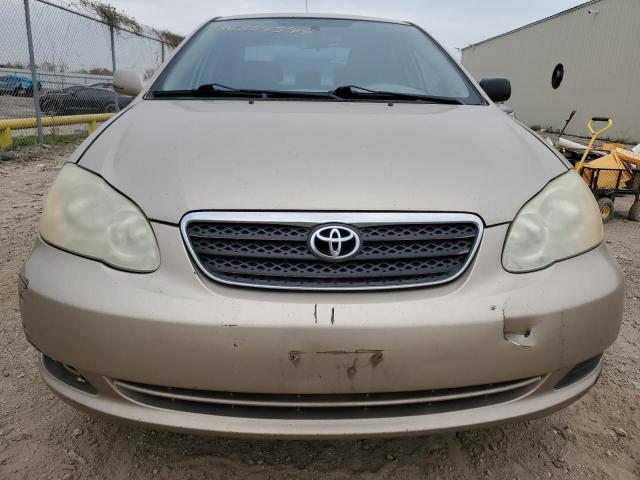 Photo 4 VIN: 1NXBR32E05Z374015 - TOYOTA COROLLA CE 