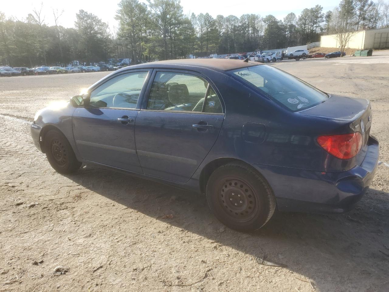 Photo 1 VIN: 1NXBR32E05Z389498 - TOYOTA COROLLA 