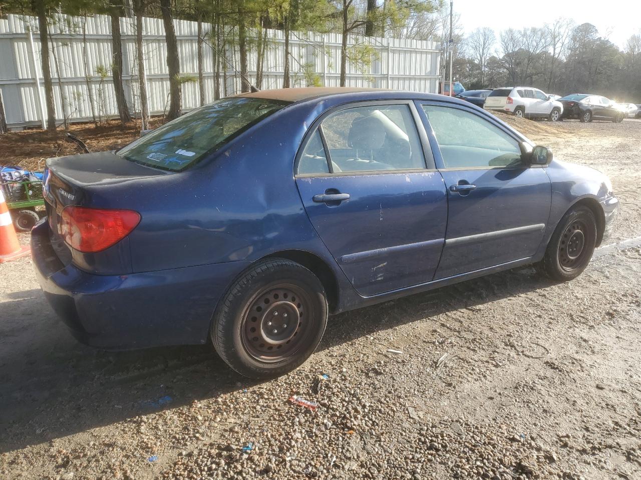 Photo 2 VIN: 1NXBR32E05Z389498 - TOYOTA COROLLA 