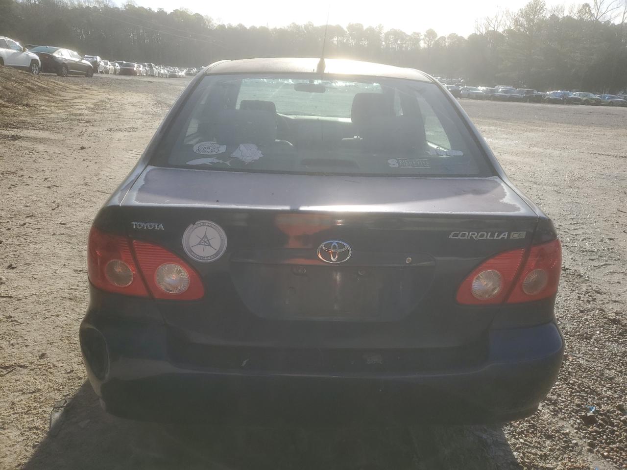 Photo 5 VIN: 1NXBR32E05Z389498 - TOYOTA COROLLA 