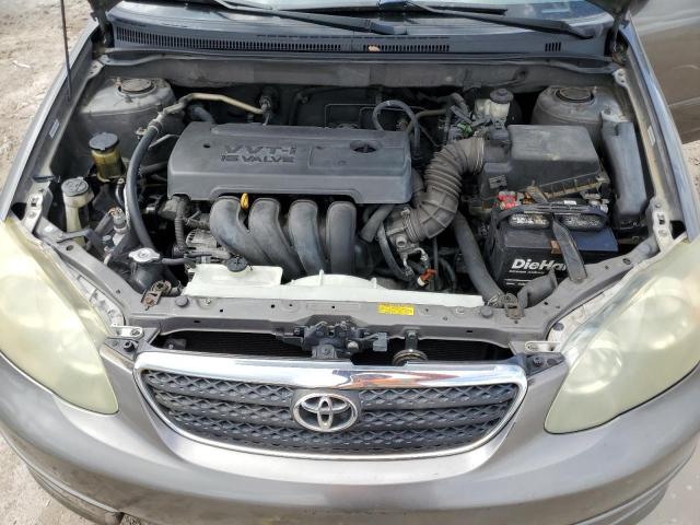 Photo 10 VIN: 1NXBR32E05Z394863 - TOYOTA COROLLA CE 