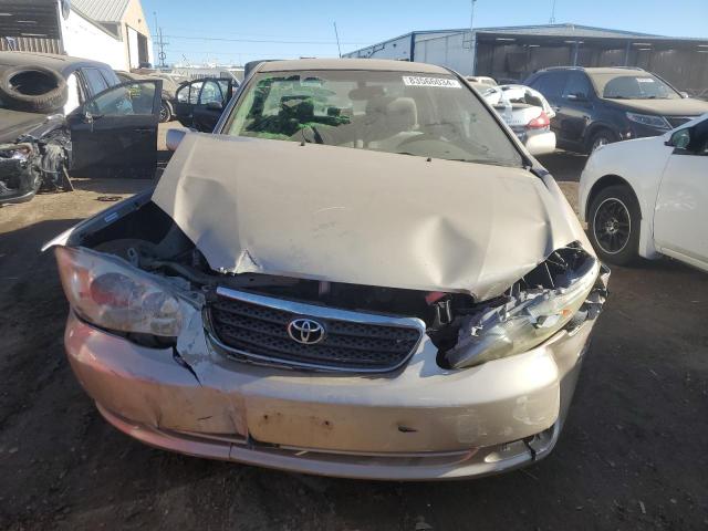 Photo 4 VIN: 1NXBR32E05Z400094 - TOYOTA COROLLA CE 