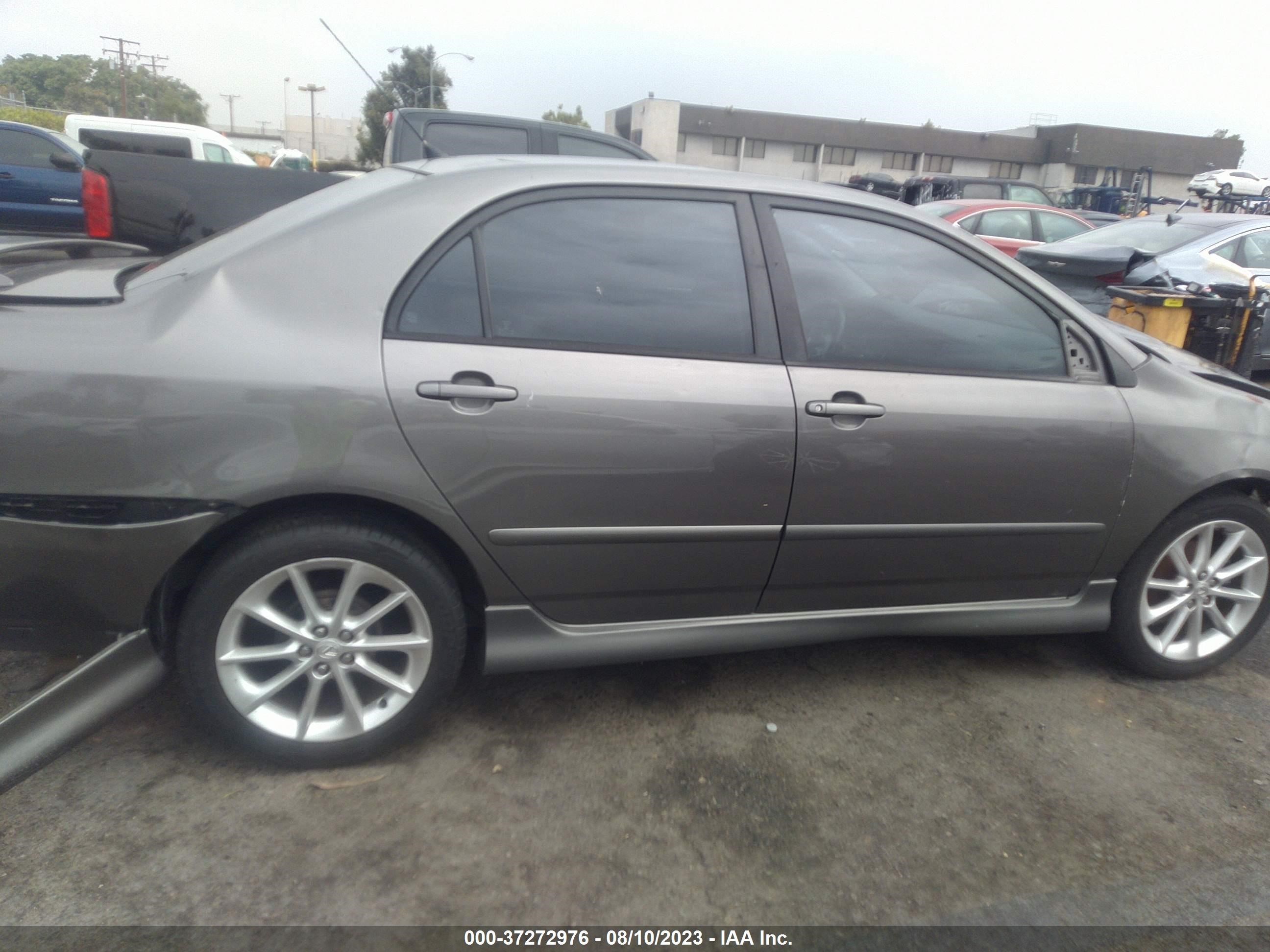 Photo 13 VIN: 1NXBR32E05Z435542 - TOYOTA COROLLA 