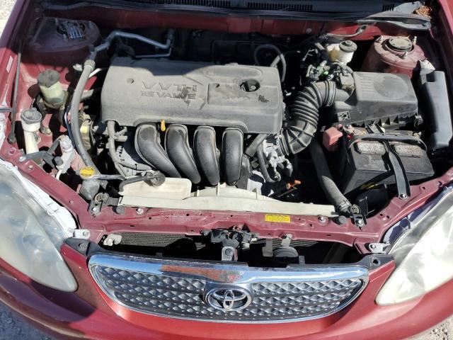 Photo 10 VIN: 1NXBR32E05Z457301 - TOYOTA COROLLA 