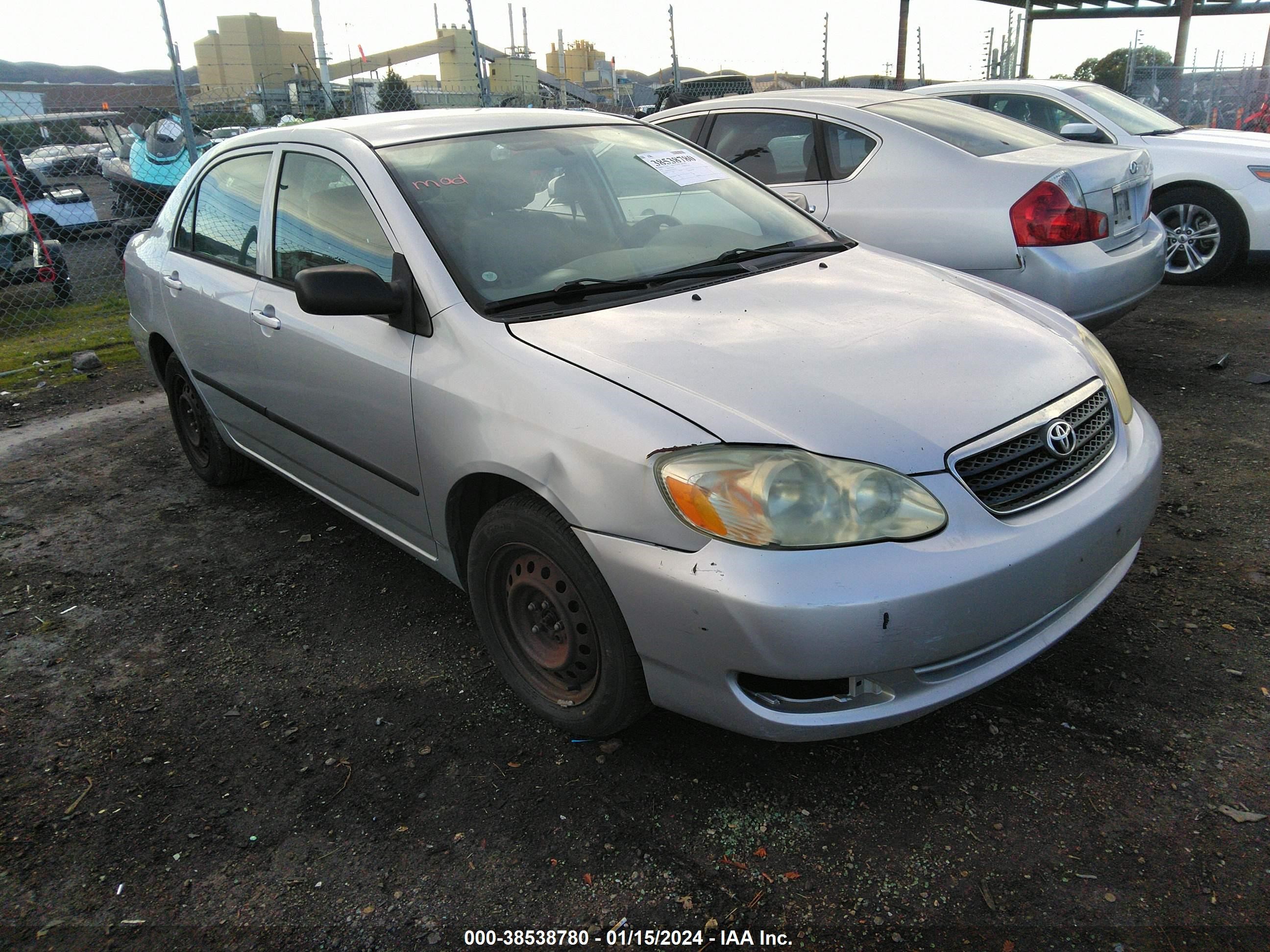 Photo 0 VIN: 1NXBR32E05Z464300 - TOYOTA COROLLA 