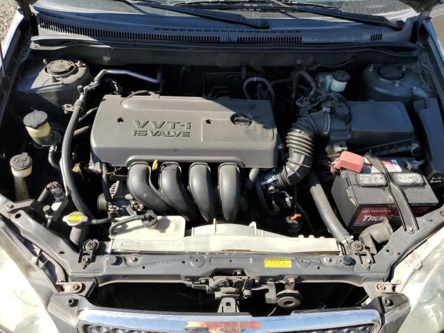 Photo 10 VIN: 1NXBR32E05Z487091 - TOYOTA COROLLA CE 