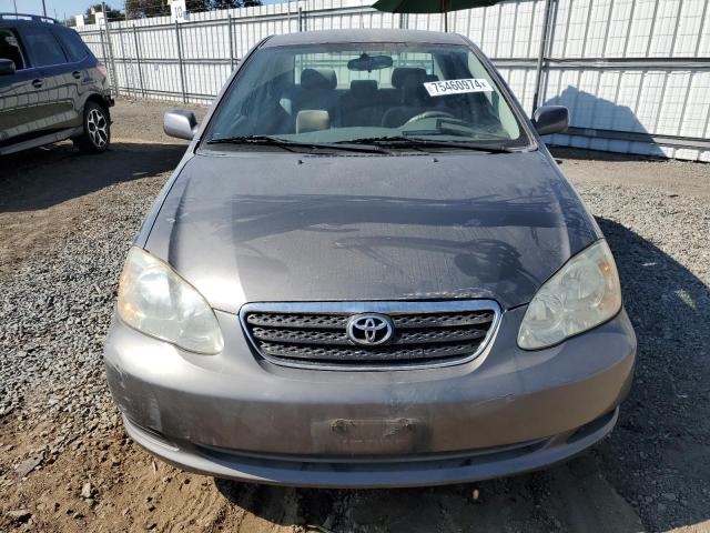 Photo 4 VIN: 1NXBR32E05Z487091 - TOYOTA COROLLA CE 