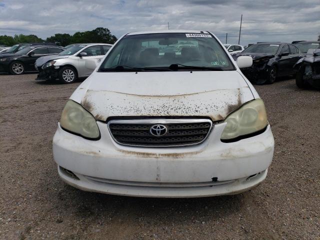 Photo 4 VIN: 1NXBR32E05Z507677 - TOYOTA COROLLA CE 