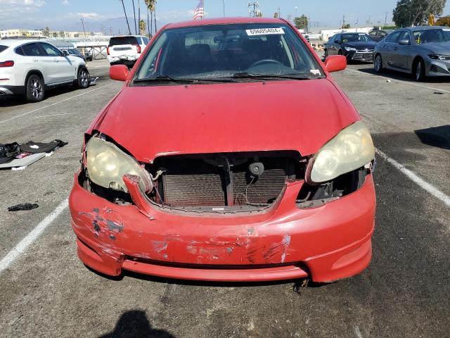 Photo 4 VIN: 1NXBR32E05Z549198 - TOYOTA COROLLA CE 