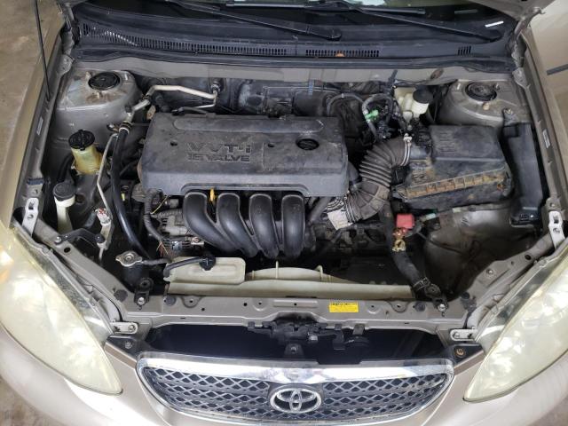 Photo 10 VIN: 1NXBR32E05Z564333 - TOYOTA COROLLA 