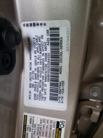 Photo 11 VIN: 1NXBR32E05Z564333 - TOYOTA COROLLA 