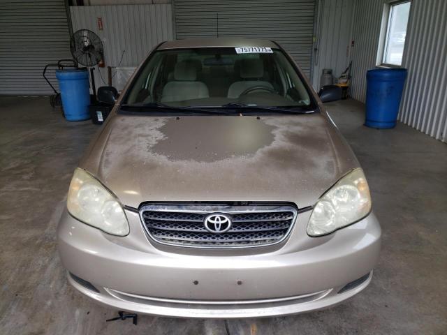 Photo 4 VIN: 1NXBR32E05Z564333 - TOYOTA COROLLA 