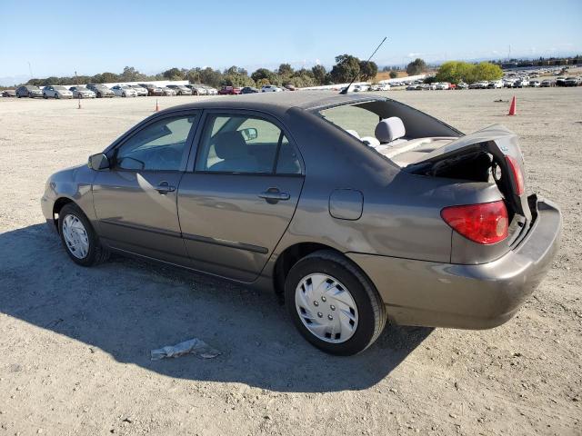 Photo 1 VIN: 1NXBR32E06Z581005 - TOYOTA COROLLA CE 