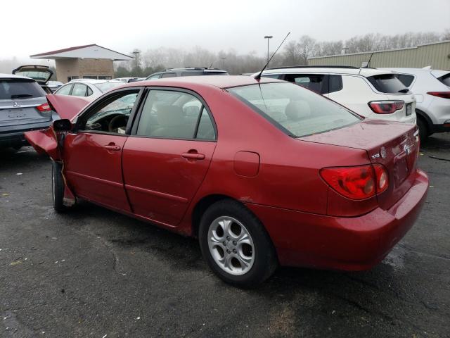 Photo 1 VIN: 1NXBR32E06Z590156 - TOYOTA COROLLA 