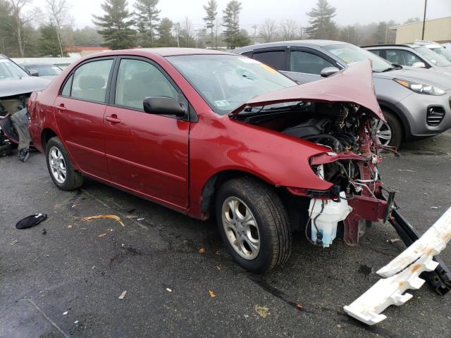 Photo 3 VIN: 1NXBR32E06Z590156 - TOYOTA COROLLA 