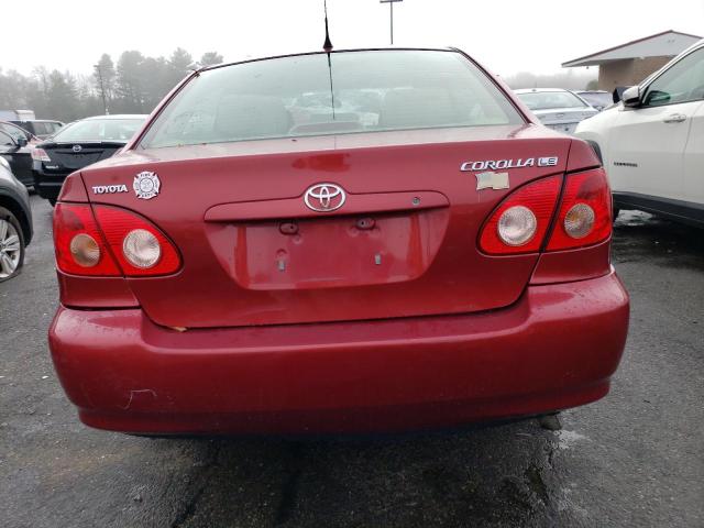 Photo 5 VIN: 1NXBR32E06Z590156 - TOYOTA COROLLA 