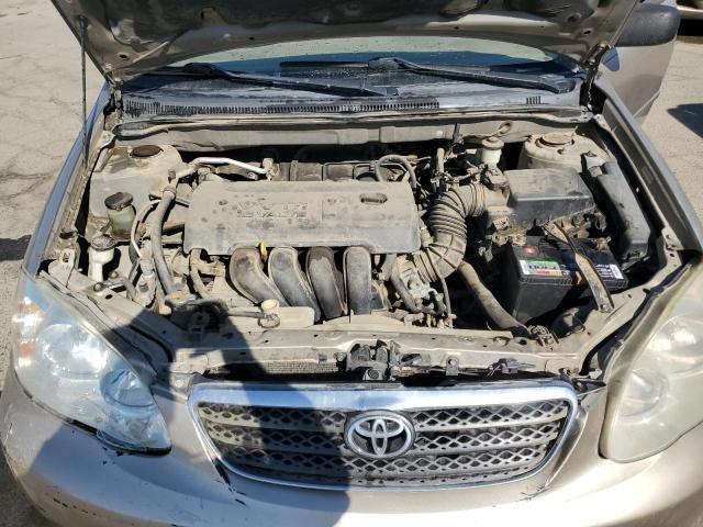 Photo 10 VIN: 1NXBR32E06Z607506 - TOYOTA COROLLA CE 