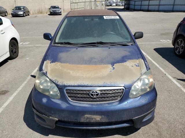 Photo 4 VIN: 1NXBR32E06Z608929 - TOYOTA COROLLA CE 