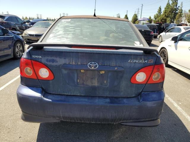 Photo 5 VIN: 1NXBR32E06Z608929 - TOYOTA COROLLA CE 