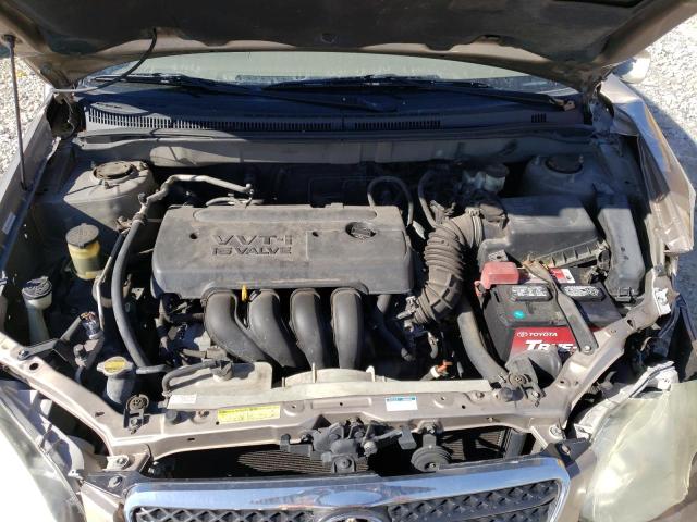 Photo 10 VIN: 1NXBR32E06Z630980 - TOYOTA COROLLA 