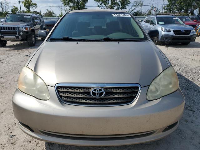 Photo 4 VIN: 1NXBR32E06Z636973 - TOYOTA COROLLA CE 