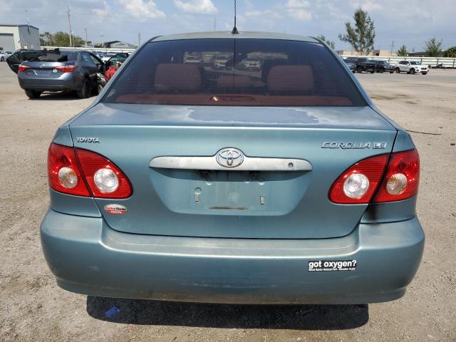 Photo 5 VIN: 1NXBR32E06Z645415 - TOYOTA COROLLA 