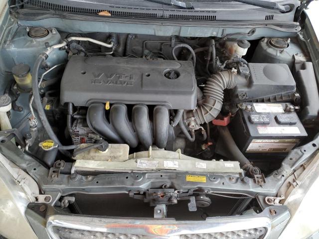 Photo 10 VIN: 1NXBR32E06Z647729 - TOYOTA COROLLA 