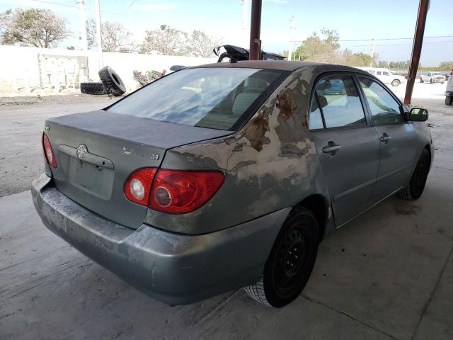 Photo 2 VIN: 1NXBR32E06Z647729 - TOYOTA COROLLA 