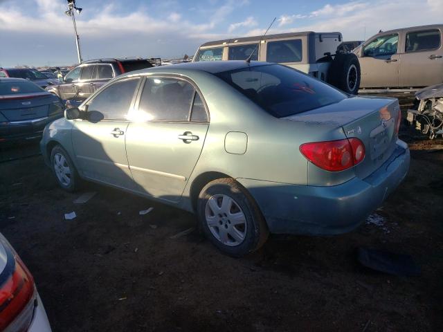 Photo 1 VIN: 1NXBR32E06Z670993 - TOYOTA COROLLA 