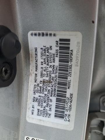 Photo 11 VIN: 1NXBR32E06Z676941 - TOYOTA COROLLA 