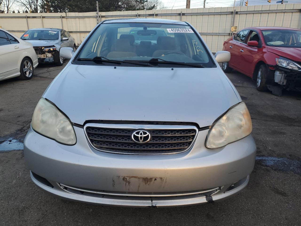 Photo 4 VIN: 1NXBR32E06Z689172 - TOYOTA COROLLA 