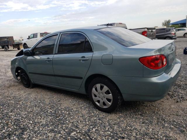 Photo 1 VIN: 1NXBR32E06Z727659 - TOYOTA COROLLA CE 