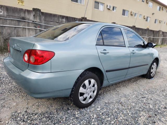 Photo 2 VIN: 1NXBR32E06Z727659 - TOYOTA COROLLA CE 