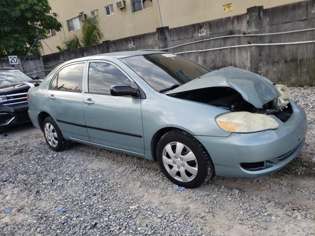 Photo 3 VIN: 1NXBR32E06Z727659 - TOYOTA COROLLA CE 