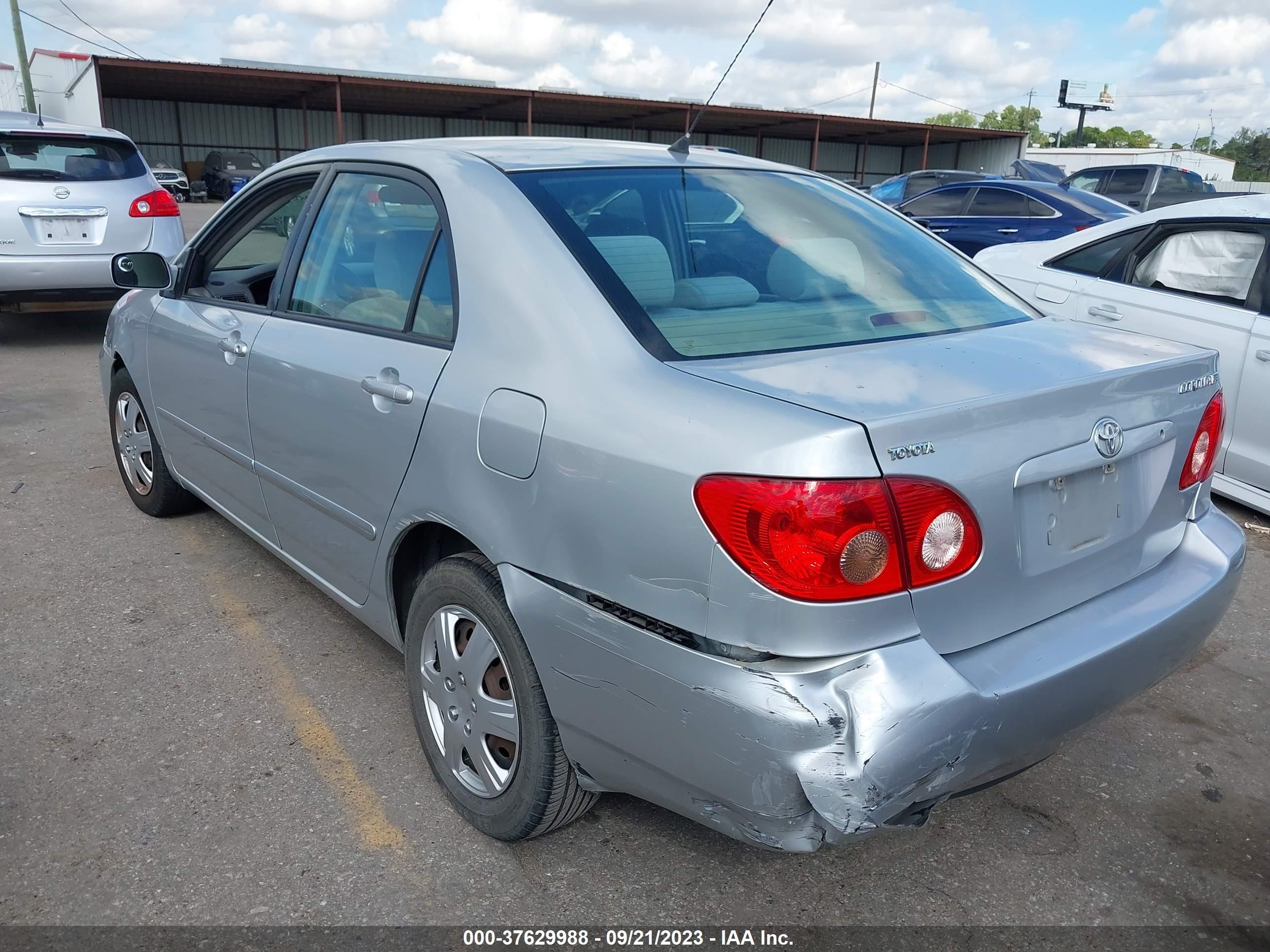 Photo 2 VIN: 1NXBR32E06Z730268 - TOYOTA COROLLA 