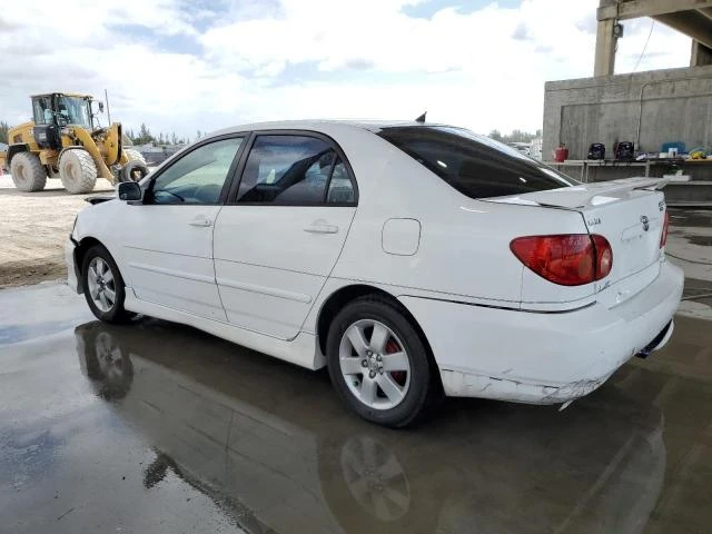 Photo 1 VIN: 1NXBR32E06Z748057 - TOYOTA COROLLA CE 