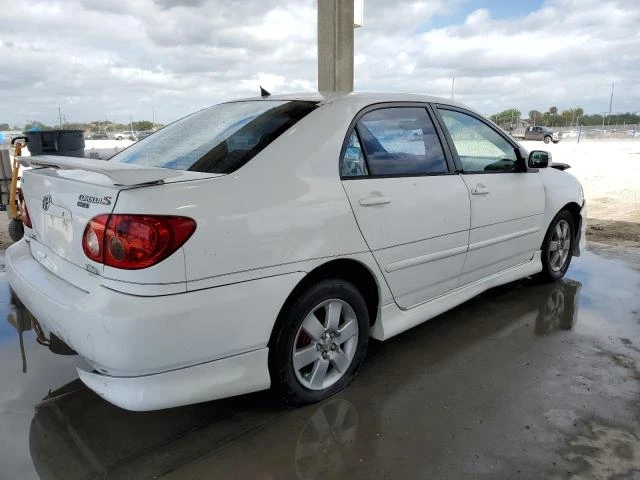 Photo 2 VIN: 1NXBR32E06Z748057 - TOYOTA COROLLA CE 