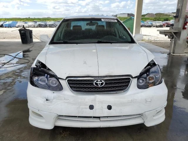 Photo 4 VIN: 1NXBR32E06Z748057 - TOYOTA COROLLA CE 