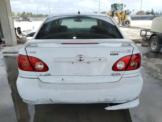 Photo 5 VIN: 1NXBR32E06Z748057 - TOYOTA COROLLA CE 