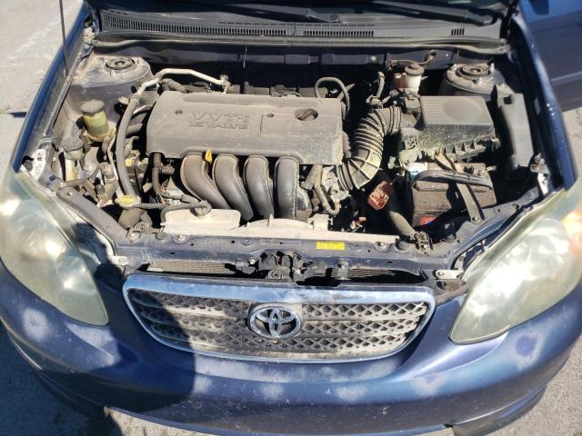 Photo 10 VIN: 1NXBR32E07Z781383 - TOYOTA COROLLA 