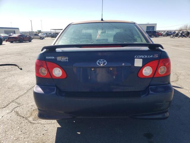 Photo 5 VIN: 1NXBR32E07Z781383 - TOYOTA COROLLA 