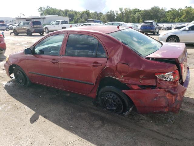 Photo 1 VIN: 1NXBR32E07Z788446 - TOYOTA COROLLA CE 