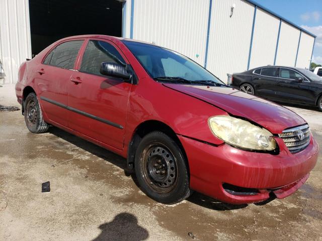 Photo 3 VIN: 1NXBR32E07Z788446 - TOYOTA COROLLA CE 